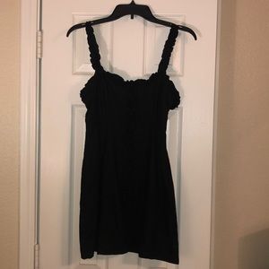 Forever 21 black dress